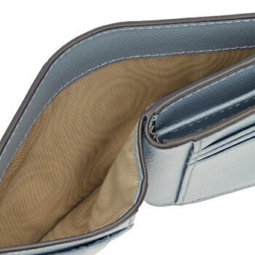 FURLA Camellia Bifold Wallet Compact CAMELIA Fall Winter Collection - Picture 6 of 7